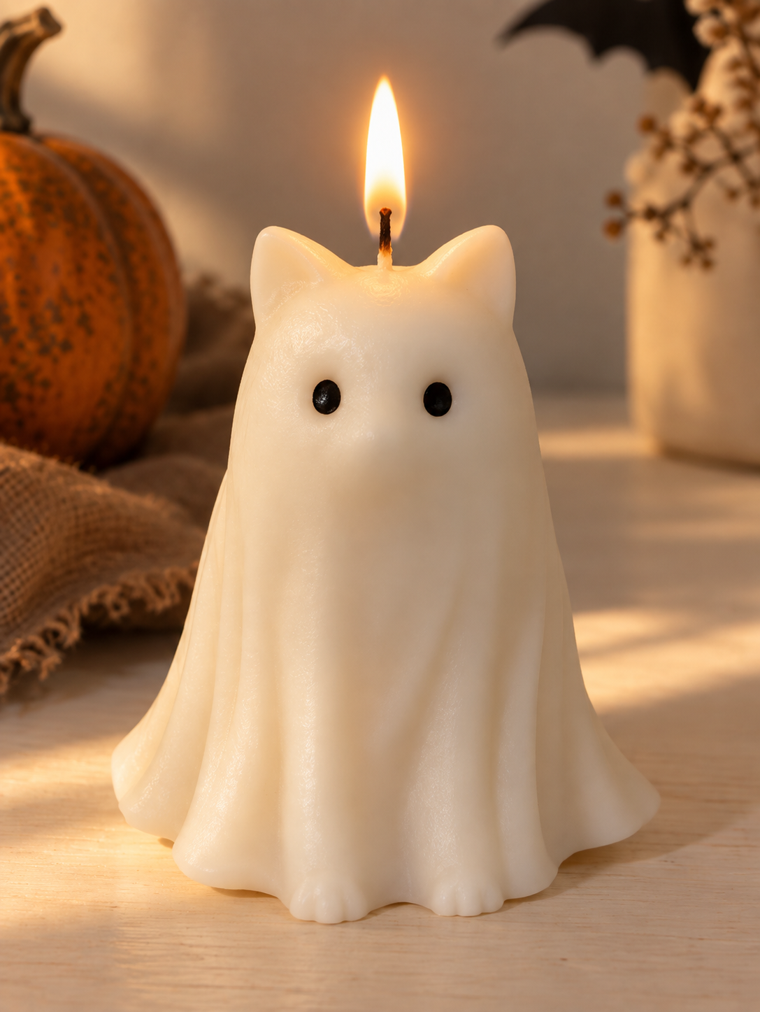 Gatto fantasma