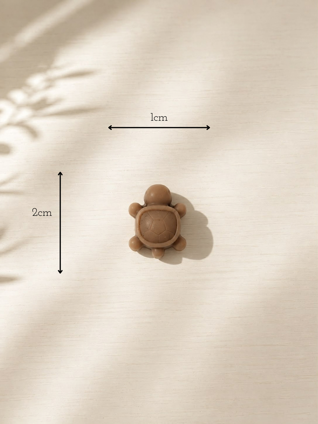 Misure di Tart - Mini tartaruga 10pz