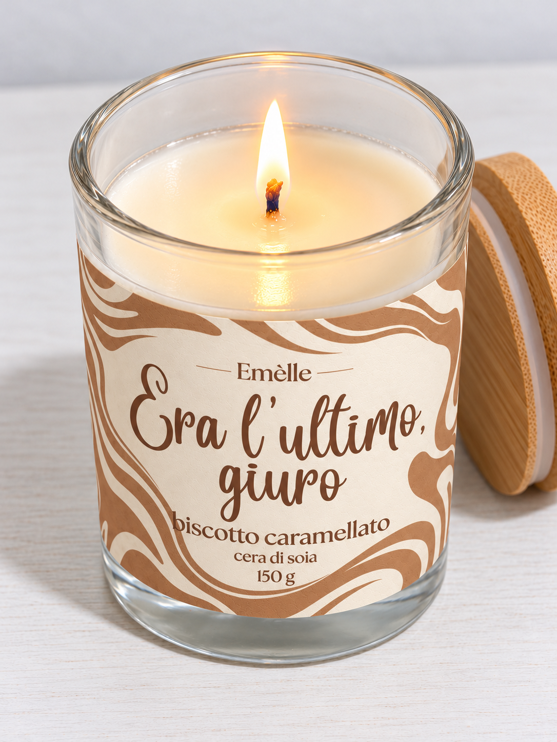 Era l’ultimo, giuro | 150g