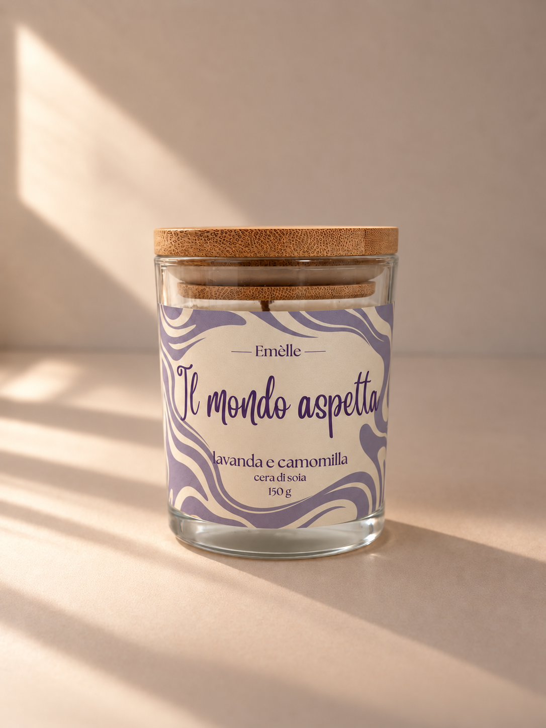 Il mondo aspetta | 150g