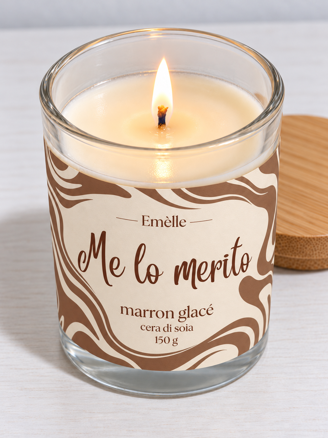 Me lo merito | 150g