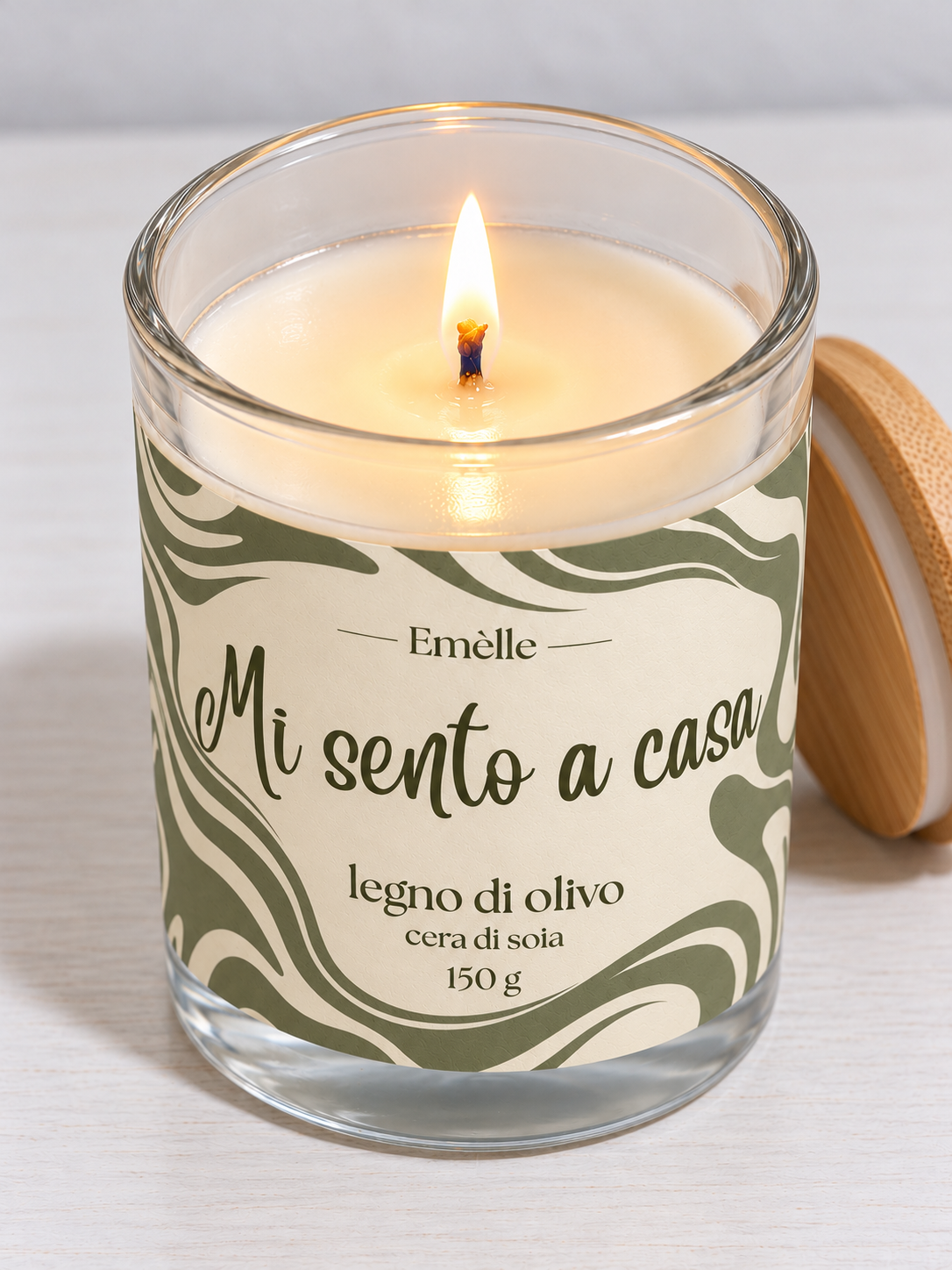 Mi sento a casa | 150g