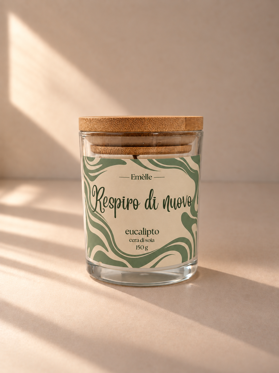 Respiro di nuovo | 150g