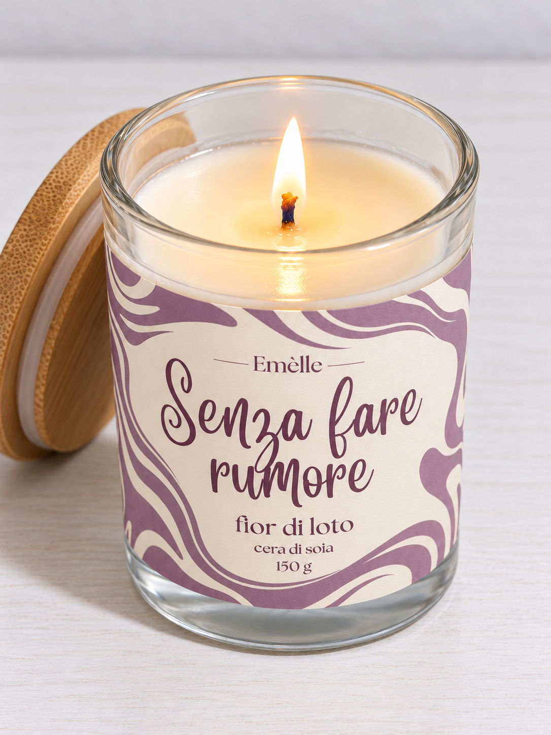 Senza fare rumore | 150g