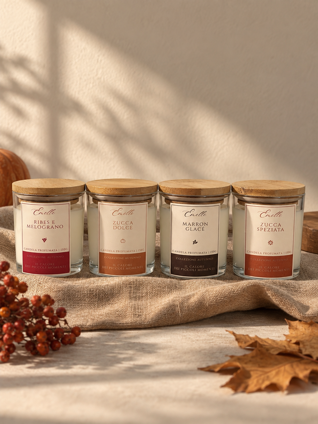 Collezione autunnale 🍂