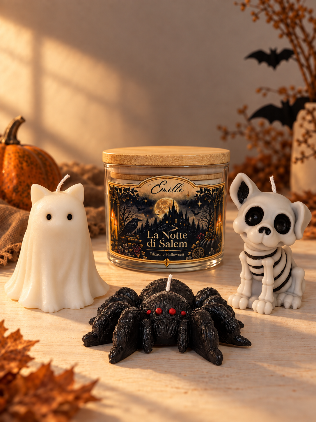 Halloween - limited edition 🎃