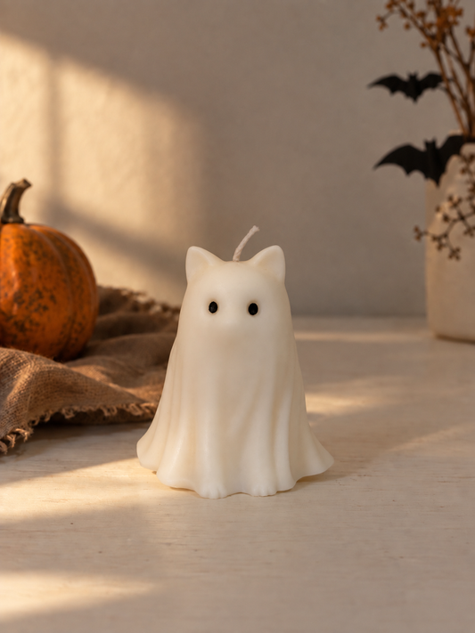 Gatto fantasma