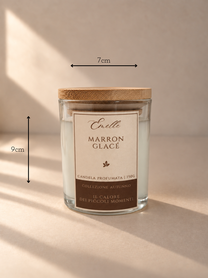 🌰 | Marron Glacé