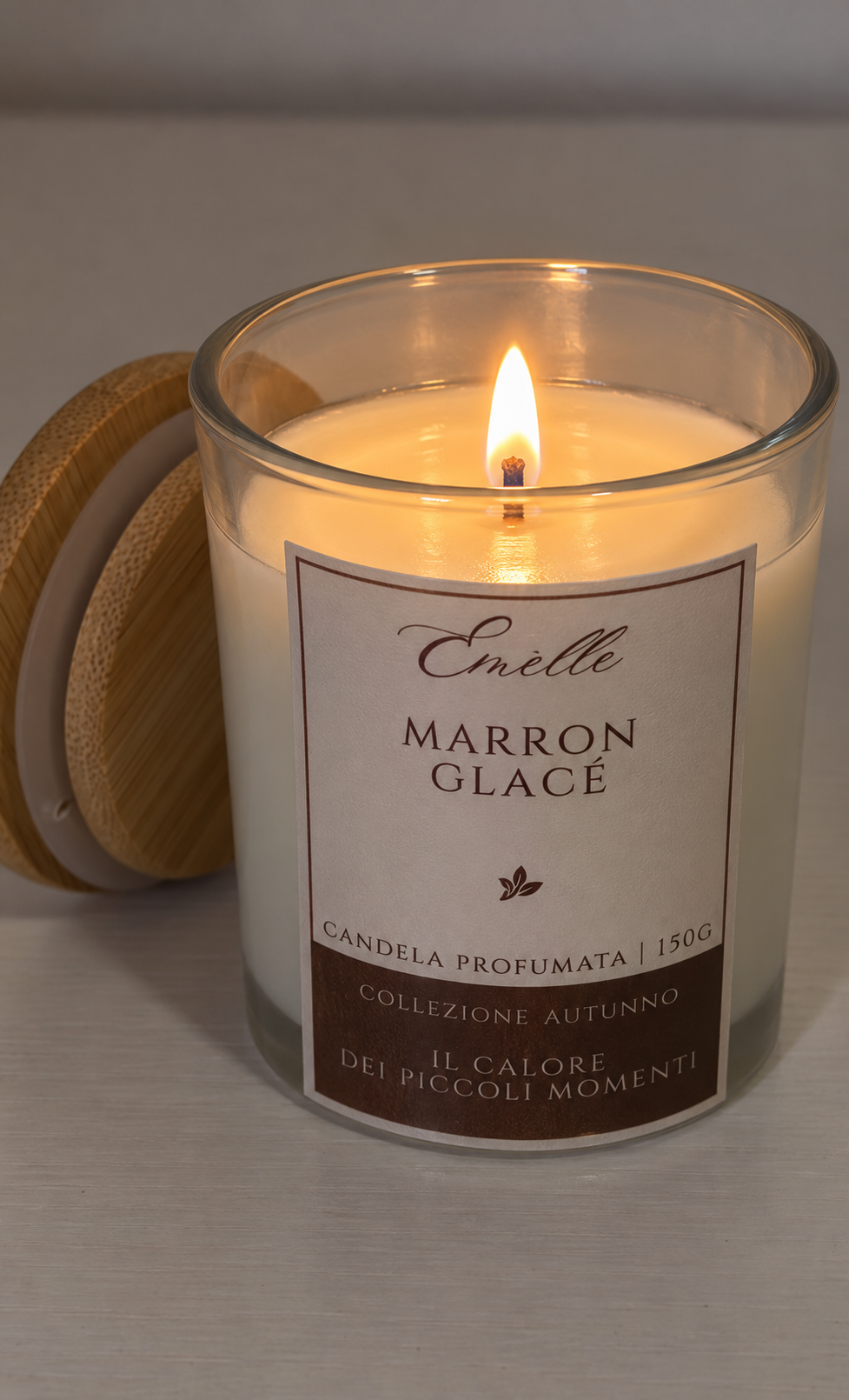 🌰 | Marron Glacé