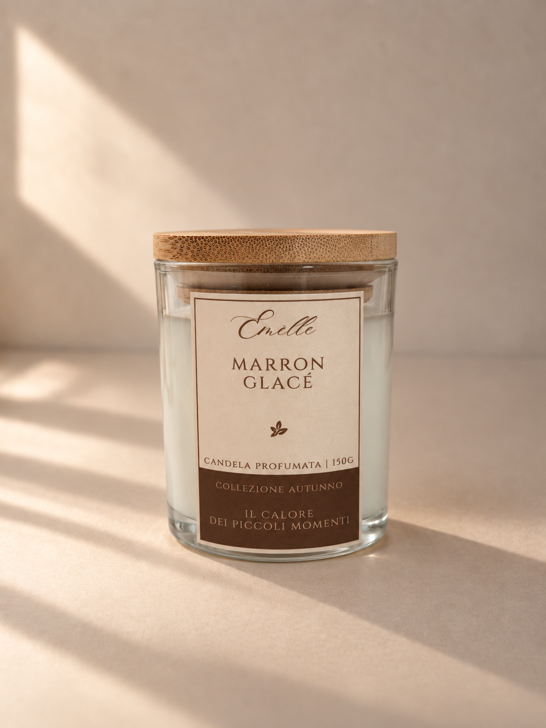 🌰 | Marron Glacé