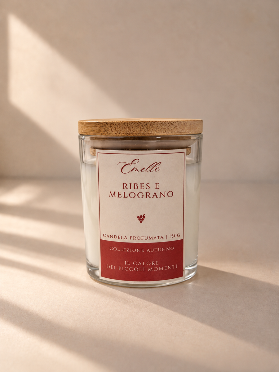 🍇 | Ribes e Melograno