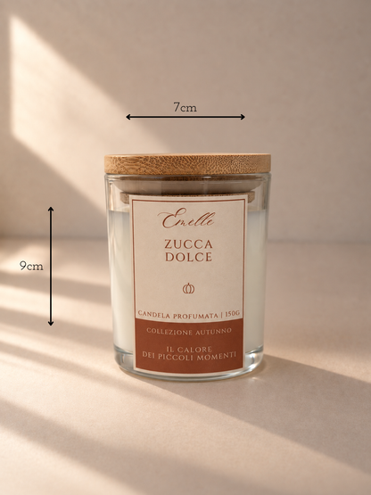 🥧 | Zucca dolce