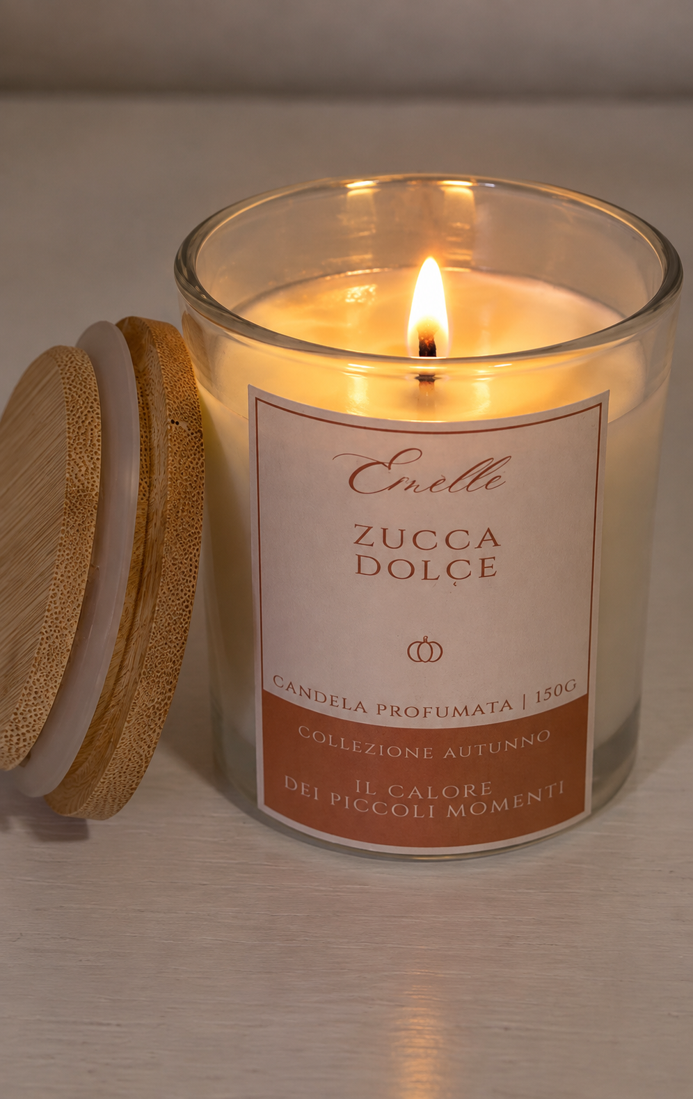 🥧 | Zucca dolce