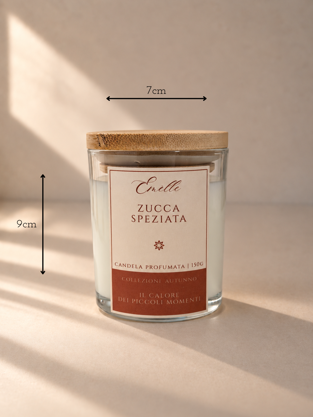 🫚 | Zucca speziata