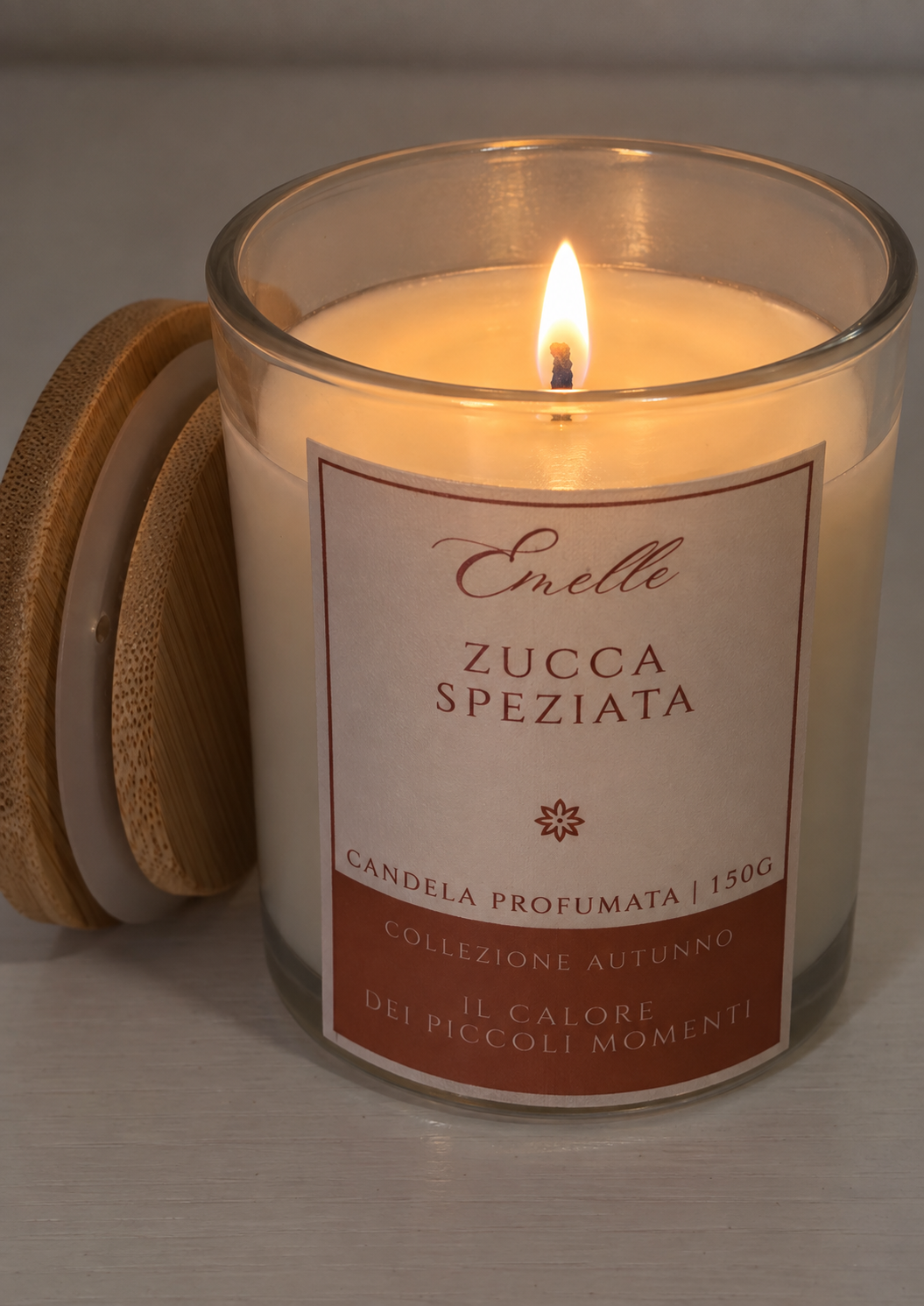 🫚 | Zucca speziata