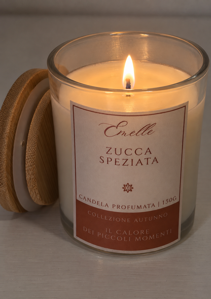 🫚 | Zucca speziata