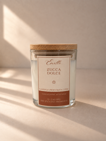 🥧 | Zucca dolce