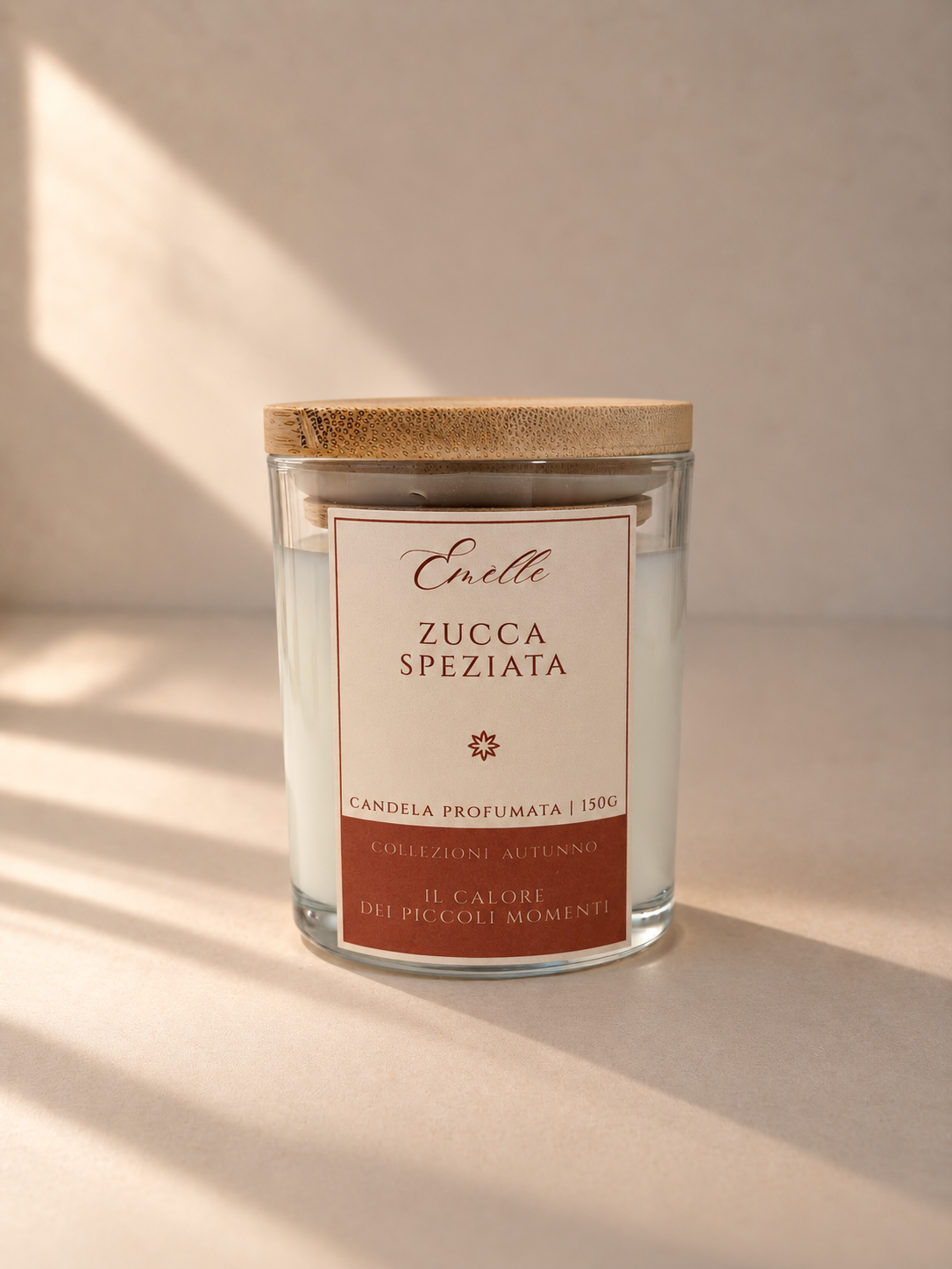 🫚 | Zucca speziata