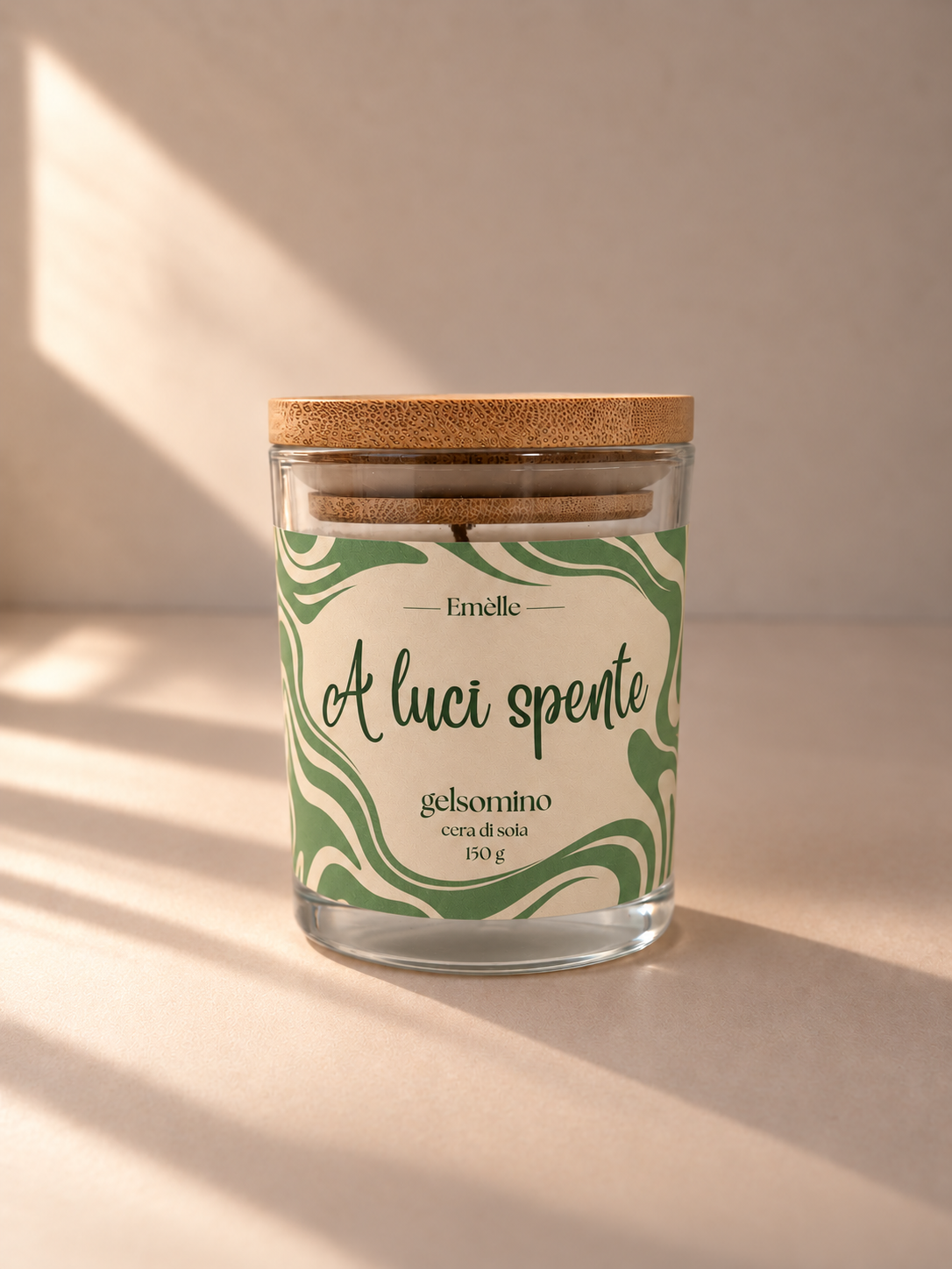 A luci spente | 150g
