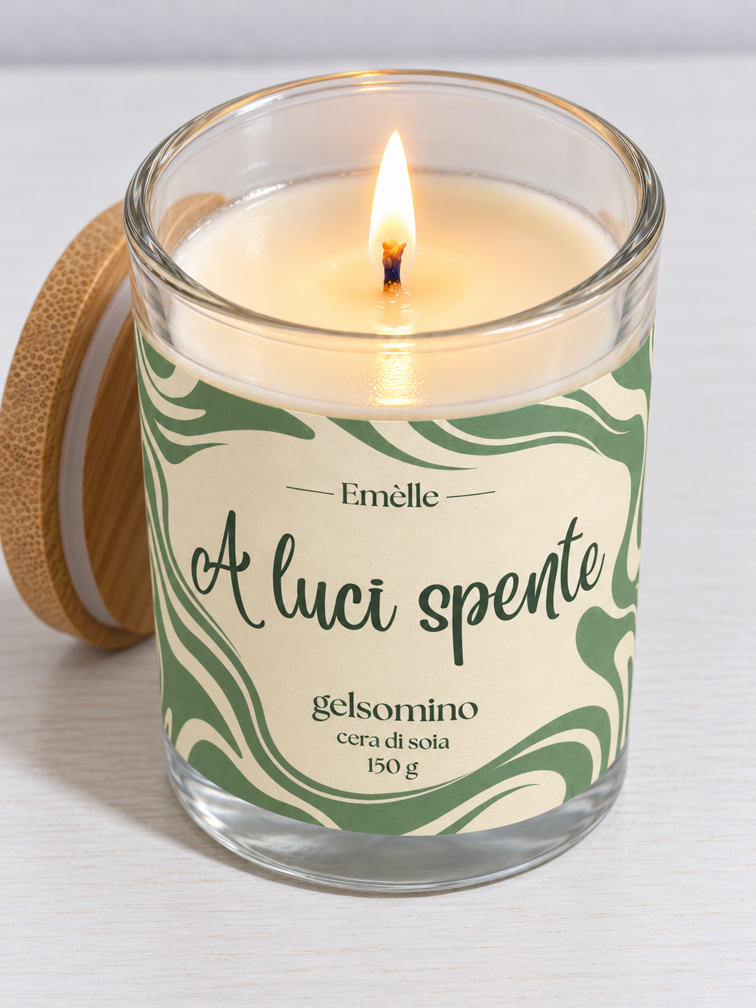 A luci spente | 150g