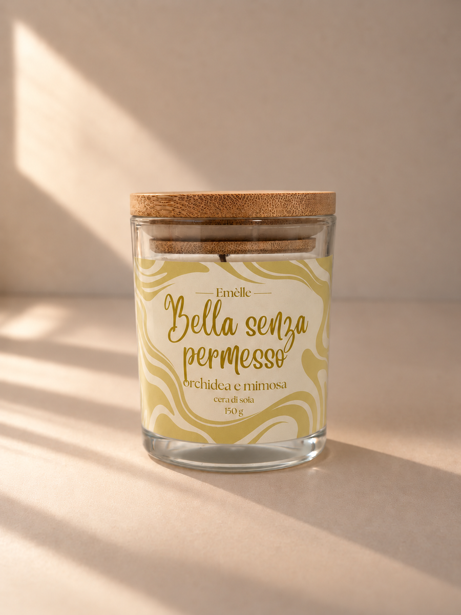Bella senza permesso | 150g