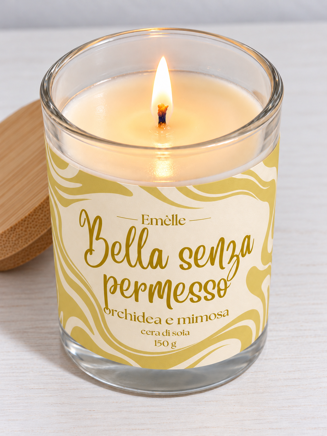 Bella senza permesso | 150g