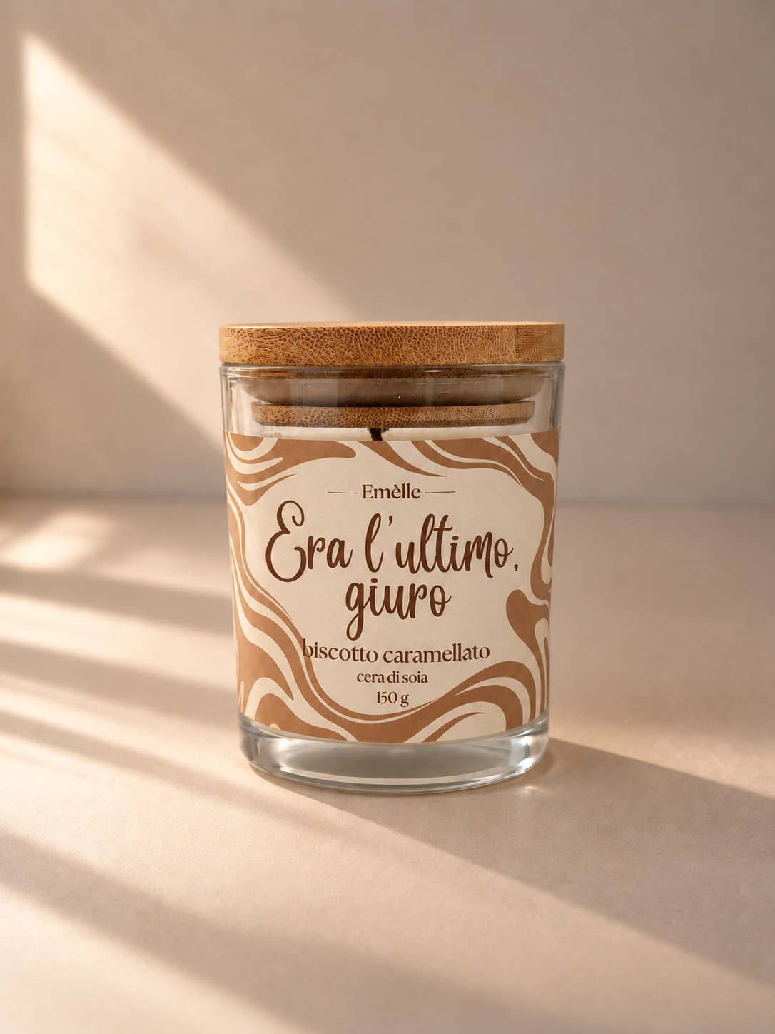 Era l’ultimo, giuro | 150g