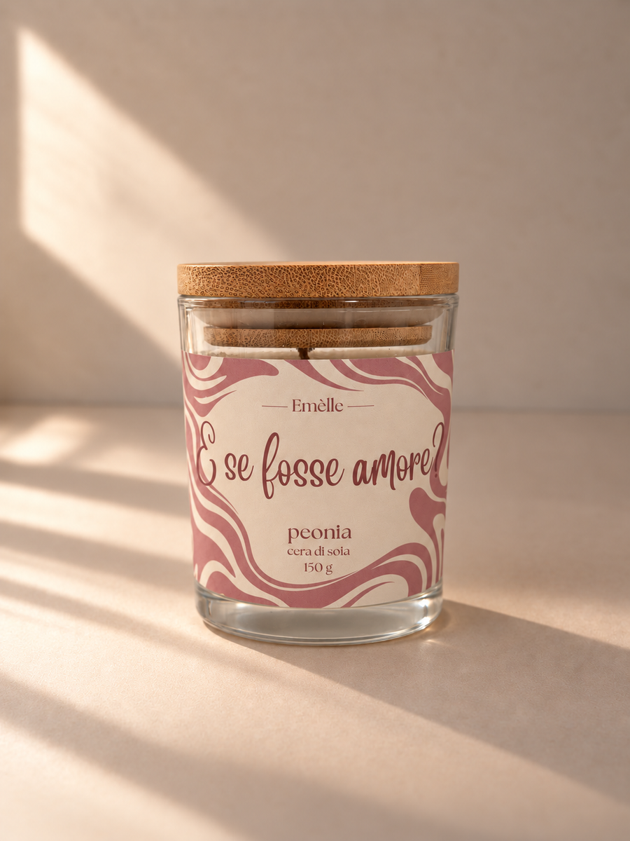 E se fosse amore? | 150g