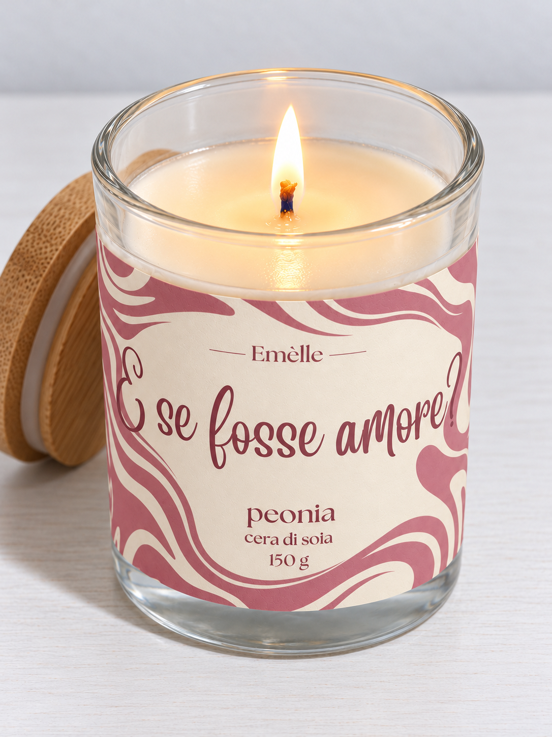 E se fosse amore? | 150g