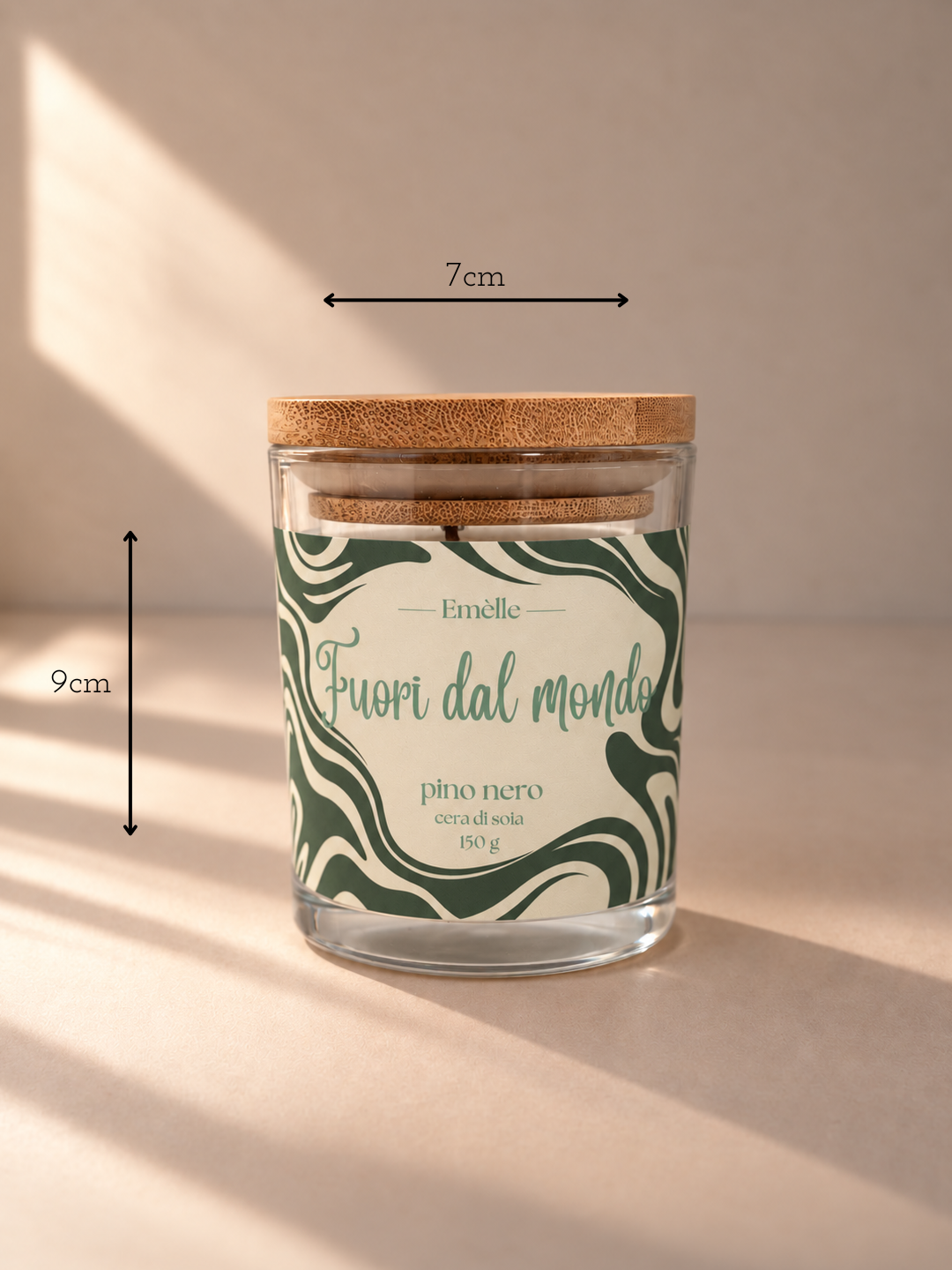 Misure di Fuori dal mondo | 150g