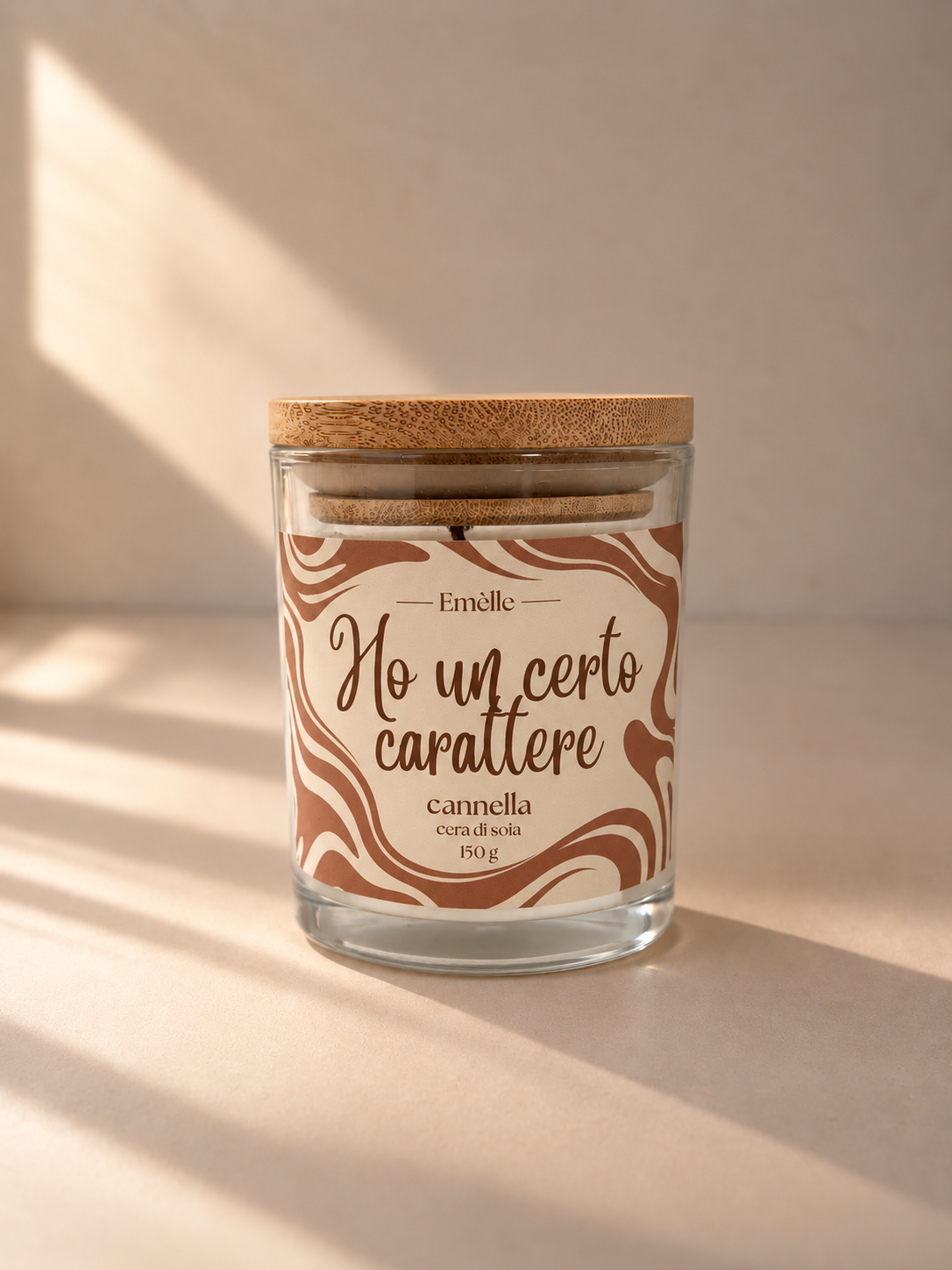 Ho un certo carattere | 150g