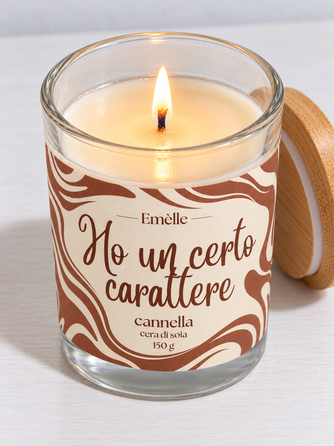 Ho un certo carattere | 150g