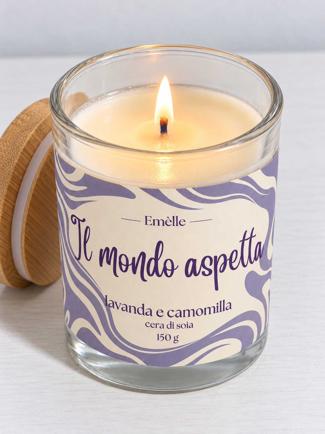 Il mondo aspetta | 150g