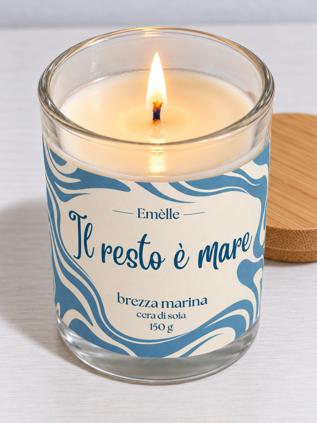 Il resto è mare | 150g