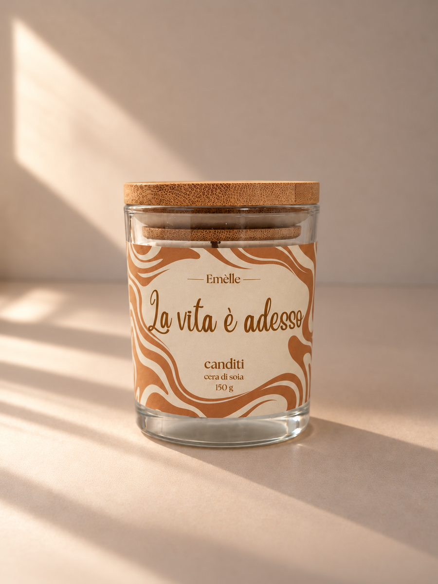 La vita è adesso | 150g