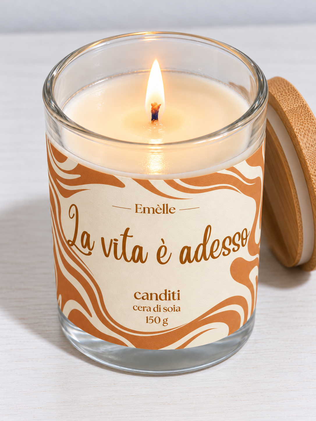 La vita è adesso | 150g