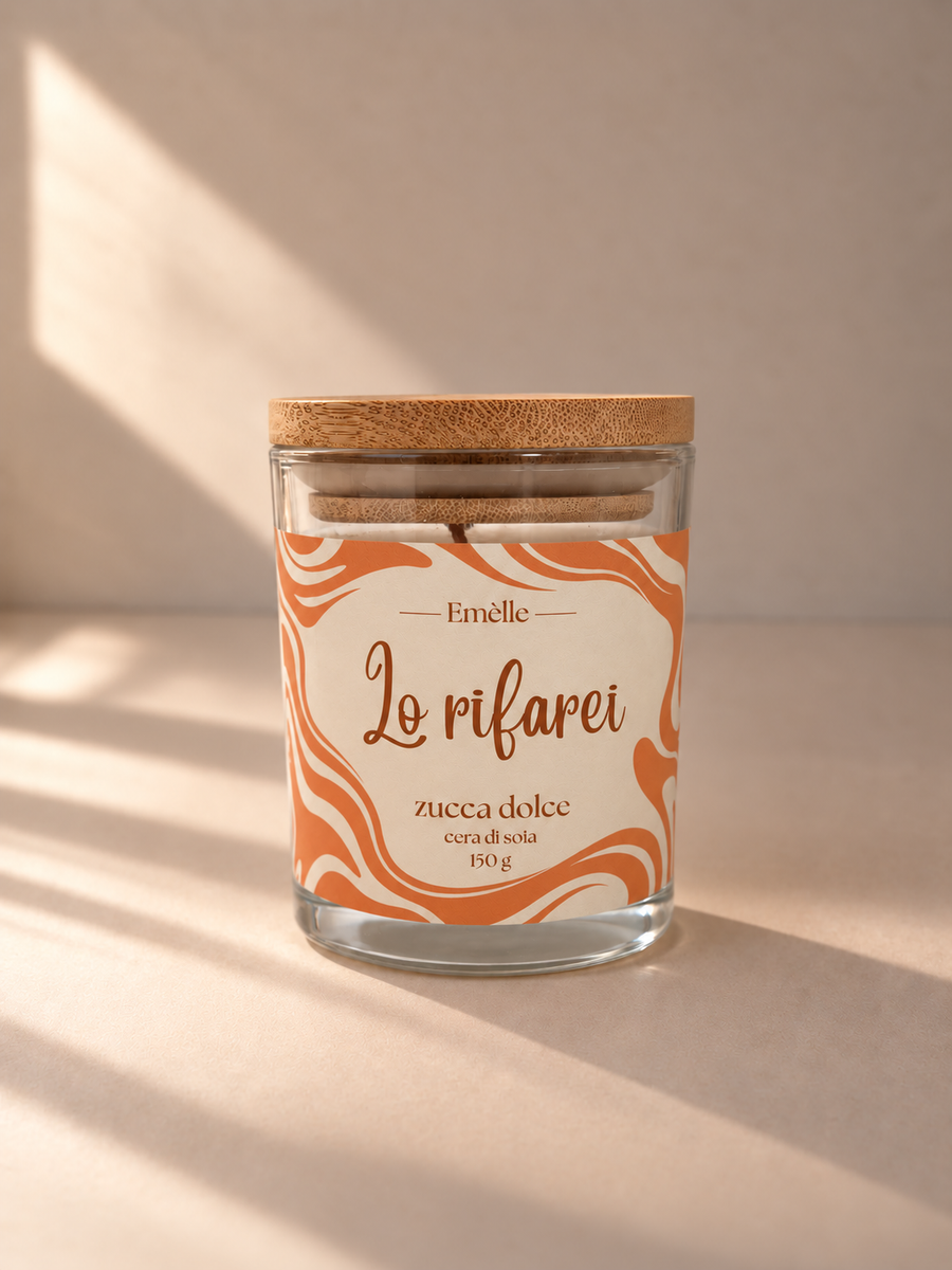 Lo rifarei | 150g