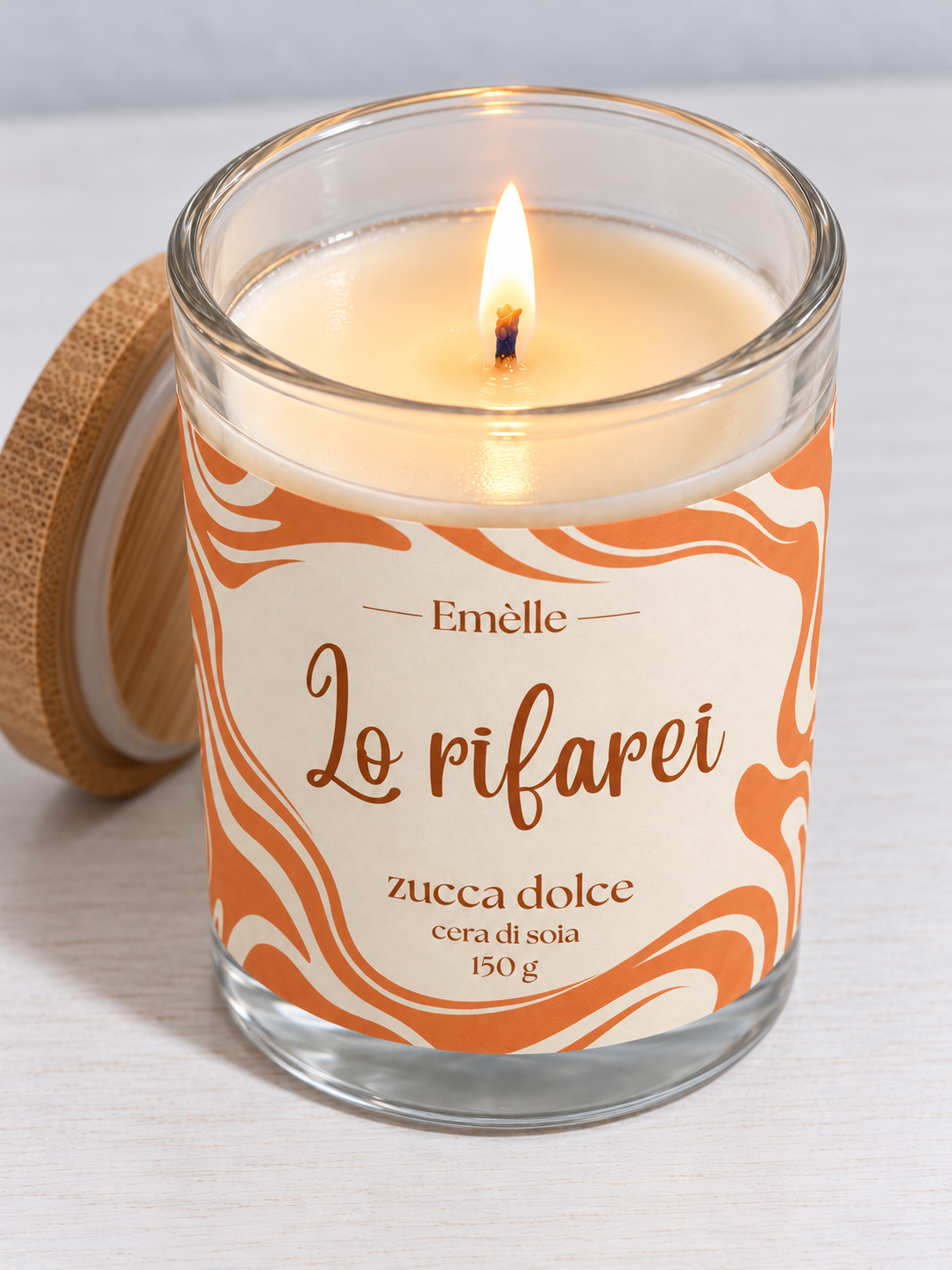 Lo rifarei | 150g