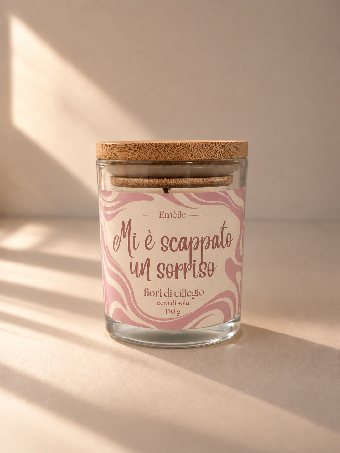 Mi è scappato un sorriso | 150g