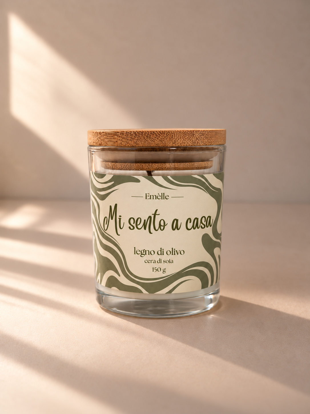 Mi sento a casa | 150g