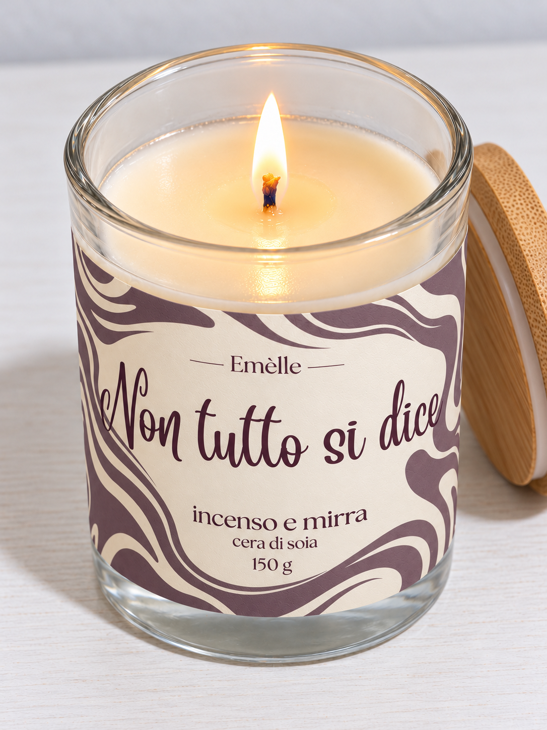 Non tutto si dice | 150g