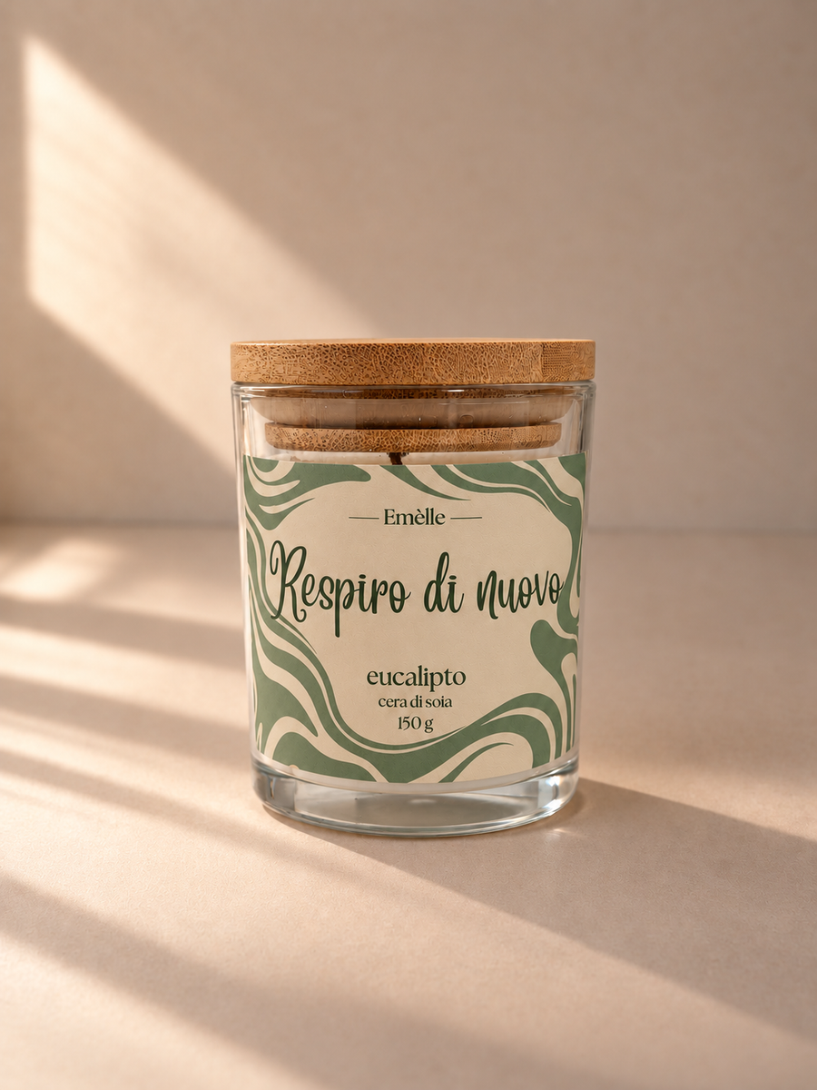 Respiro di nuovo | 150g