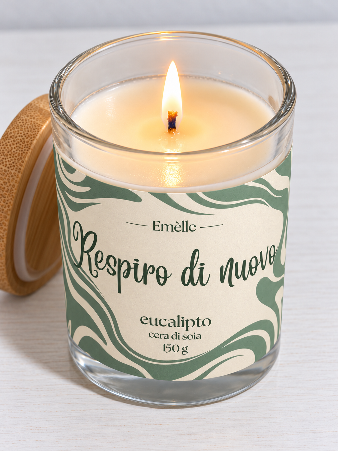 Respiro di nuovo | 150g