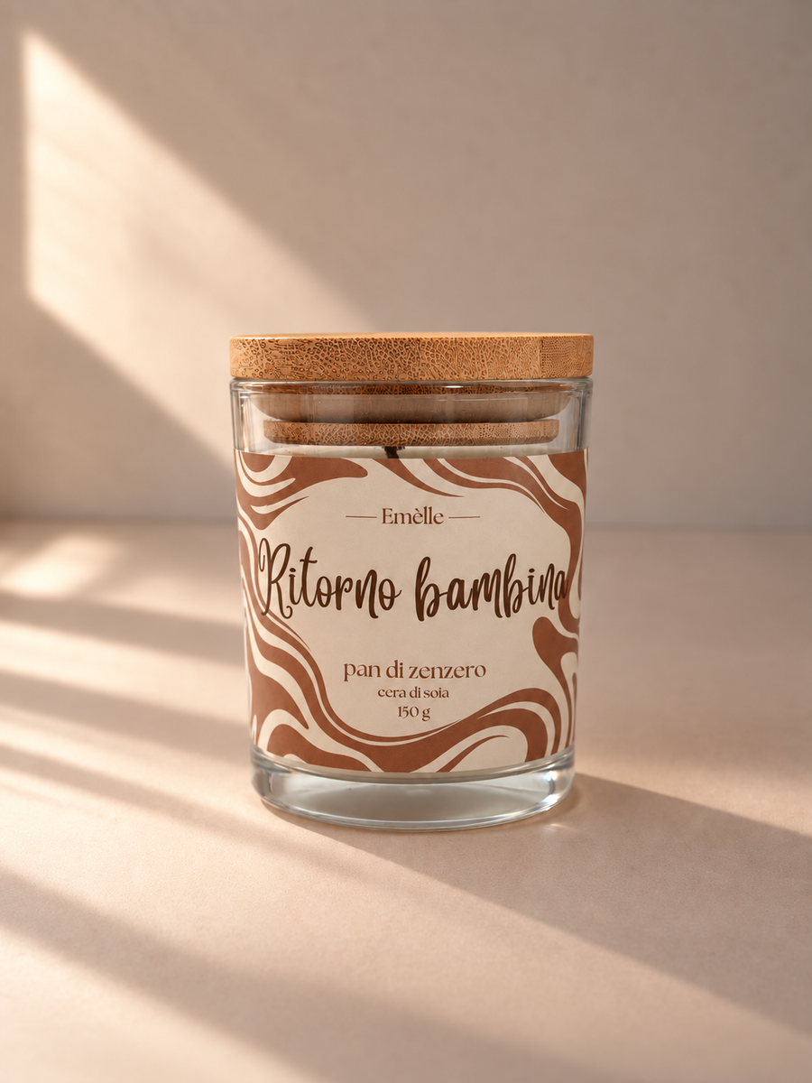 Ritorno bambina | 150g
