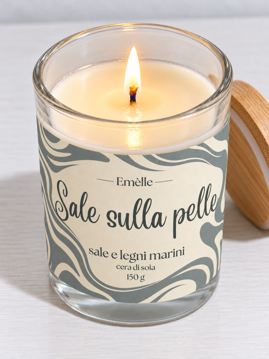 Sale sulla pelle | 150g