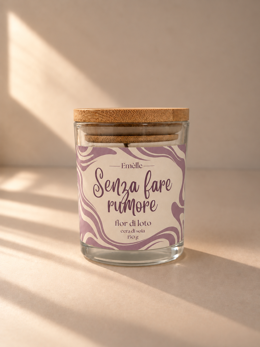 Senza fare rumore | 150g