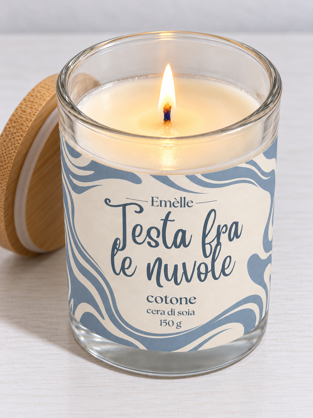 Testa fra le nuvole | 150g